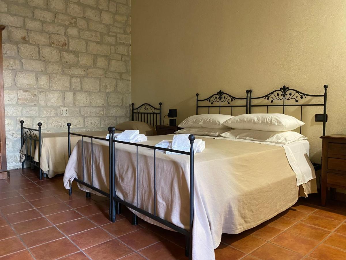 Agriturismo Il Melograno Cannizzara Buitenkant foto