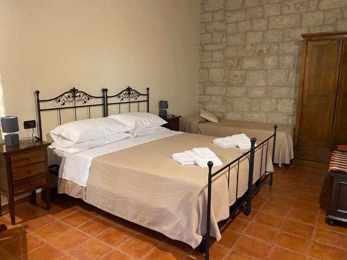 Agriturismo Il Melograno Cannizzara Buitenkant foto